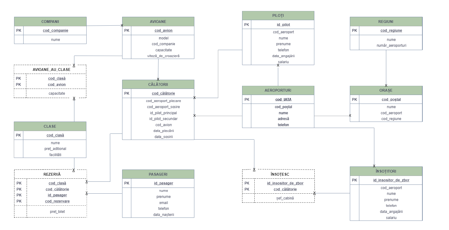 Conceptual Schema