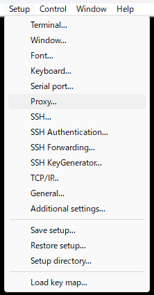 Proxy