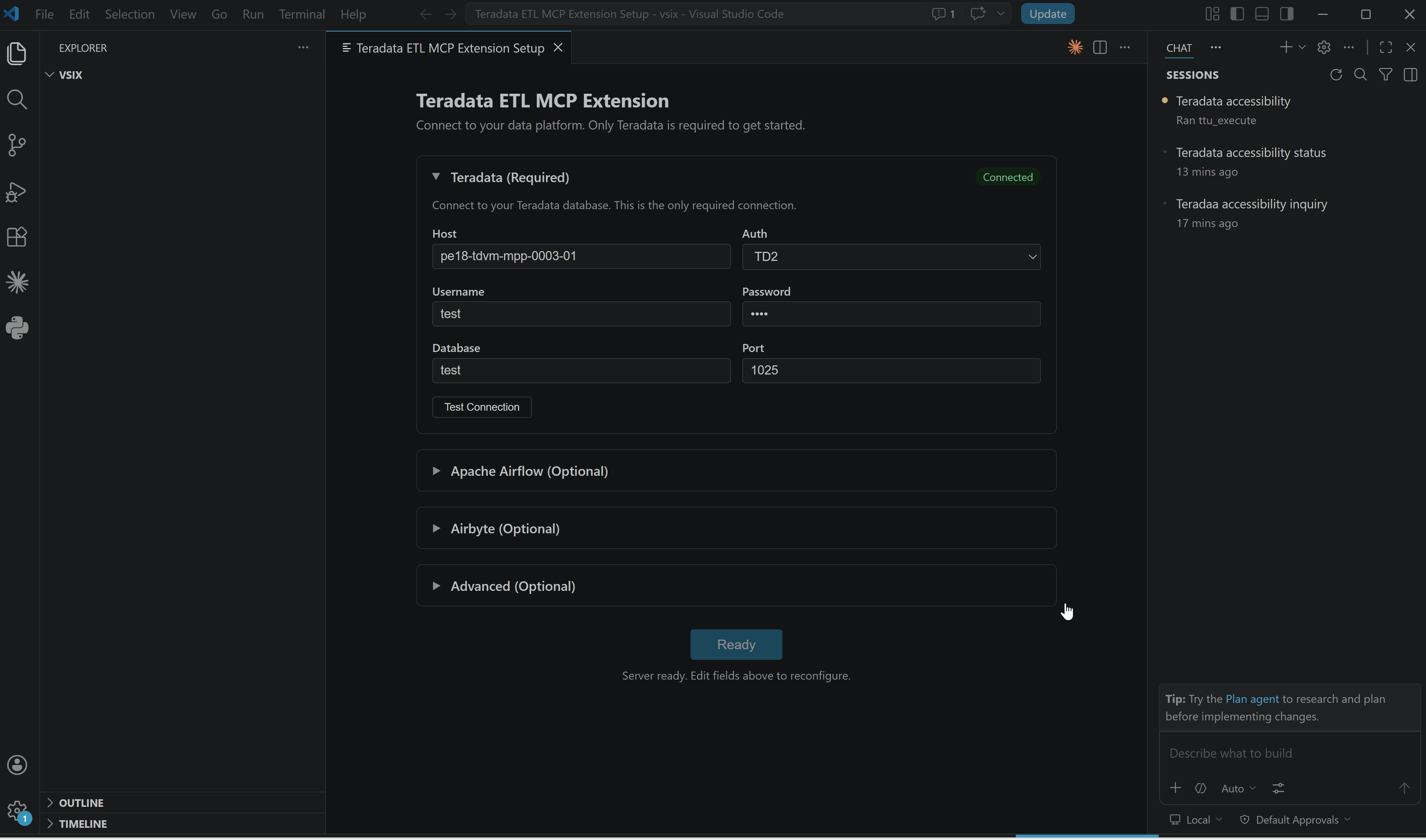 Load CSV Files