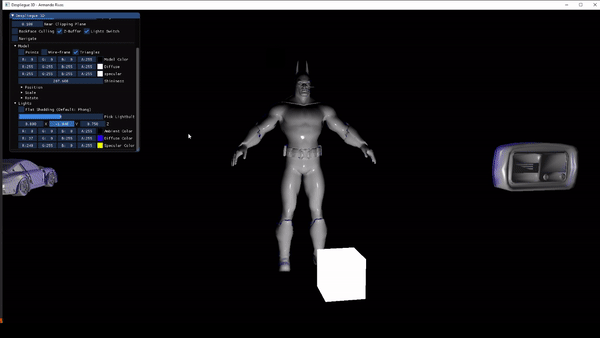 Opengl Pfp GitHub - TerexereT/OpenGL-Project: Proyecto de OpenGL en c++ para ...