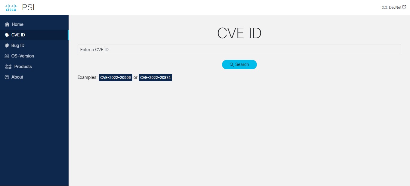 CVE ID