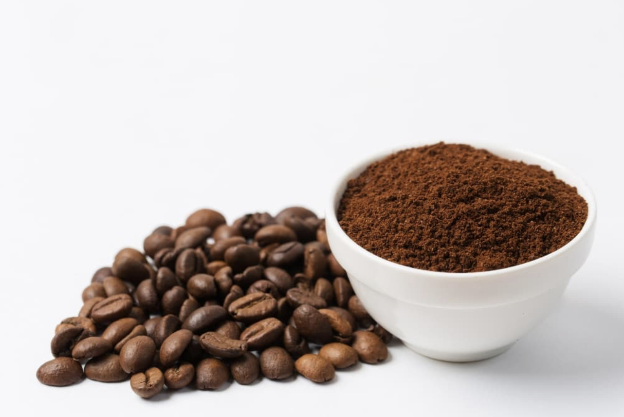 Traditional Coffee Grinding