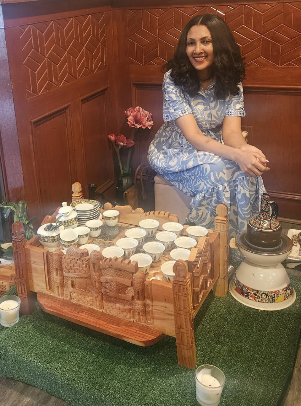 Jebena - Traditional Coffee Pot