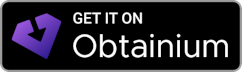 Get it on Obtainium