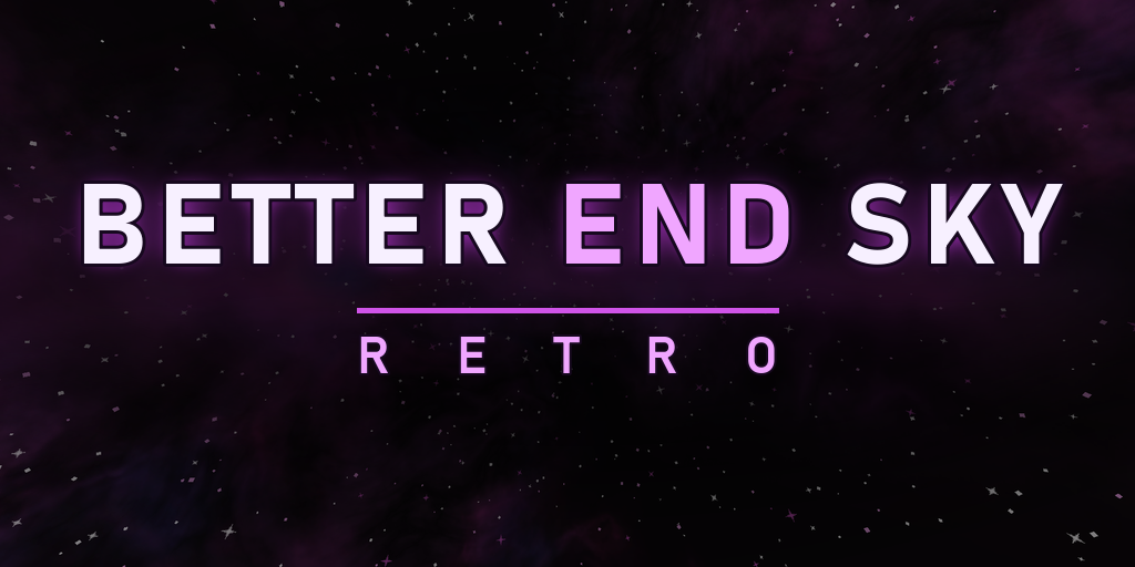 Better End Sky