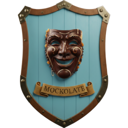 Mockolate logo