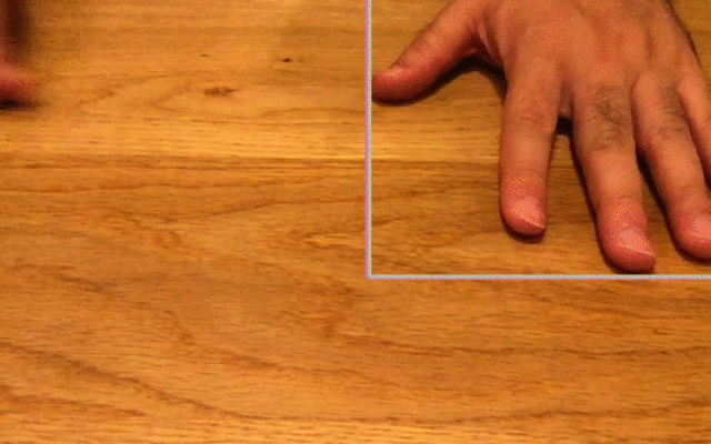 demo video