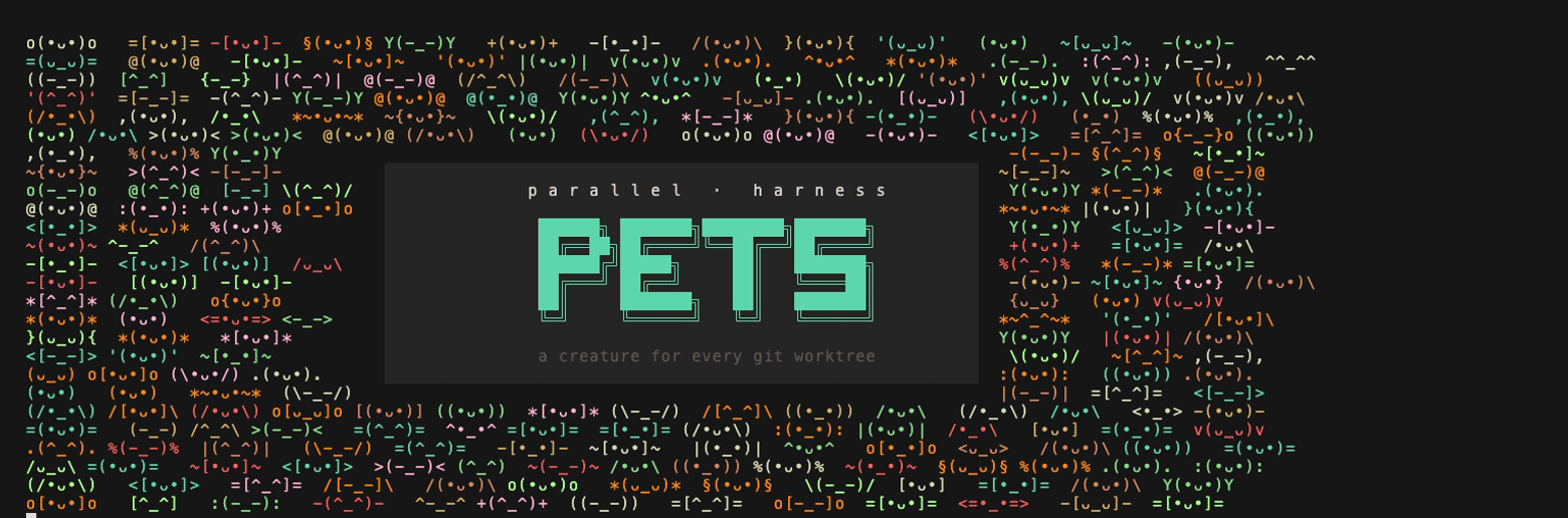 parallel-harness-pets
