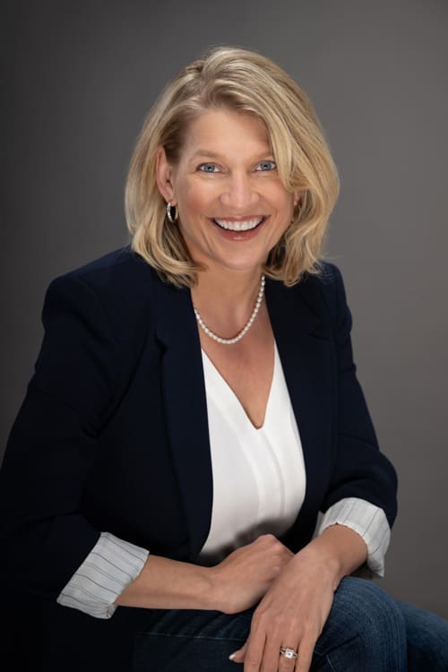 Pauline Lipkewich, founder of The Rail Way and Contributing Editor at Railway Age