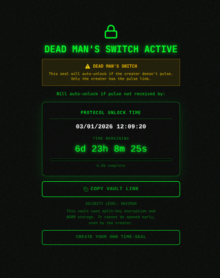 Pulse Page