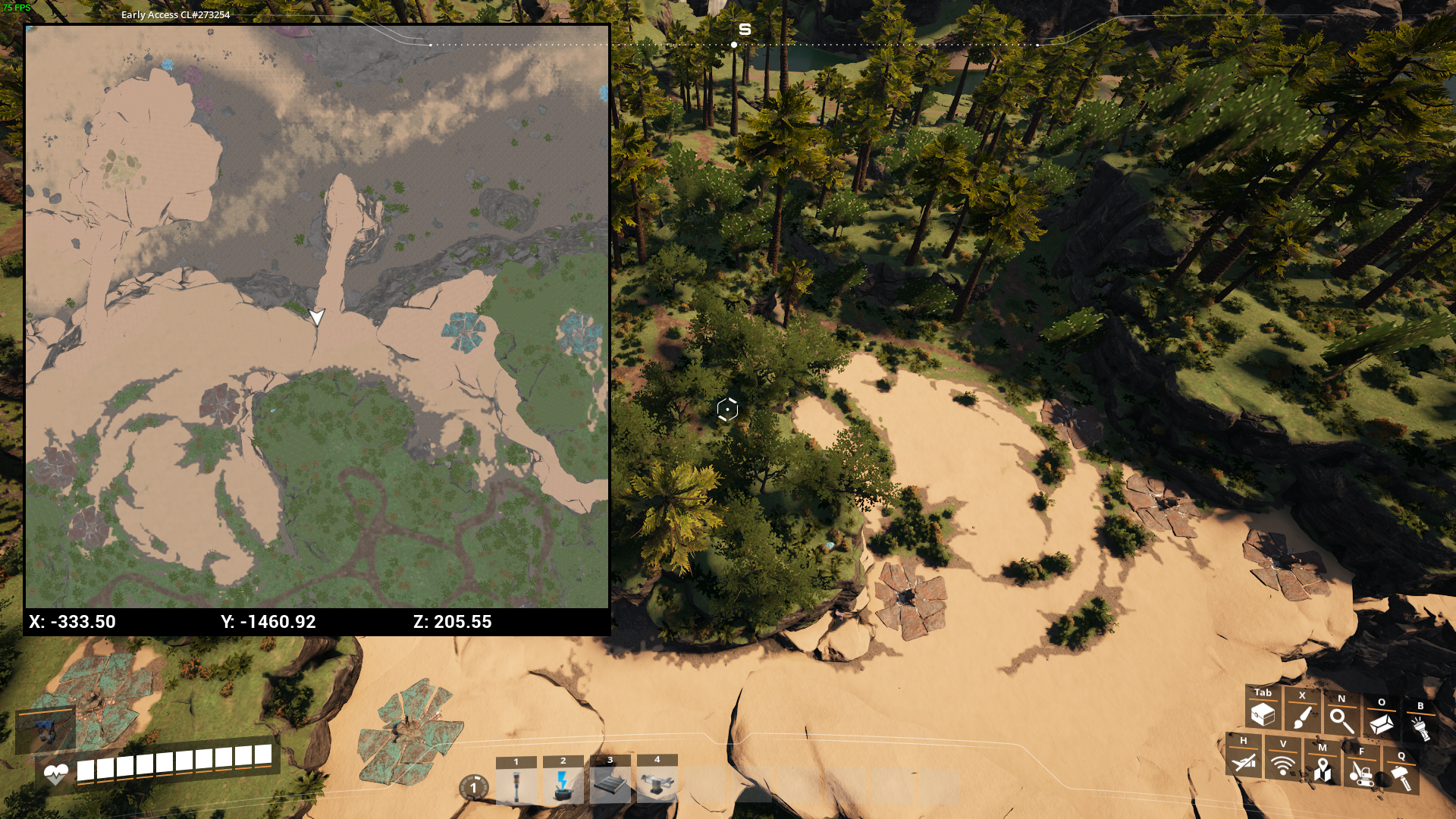 In-game screenshot