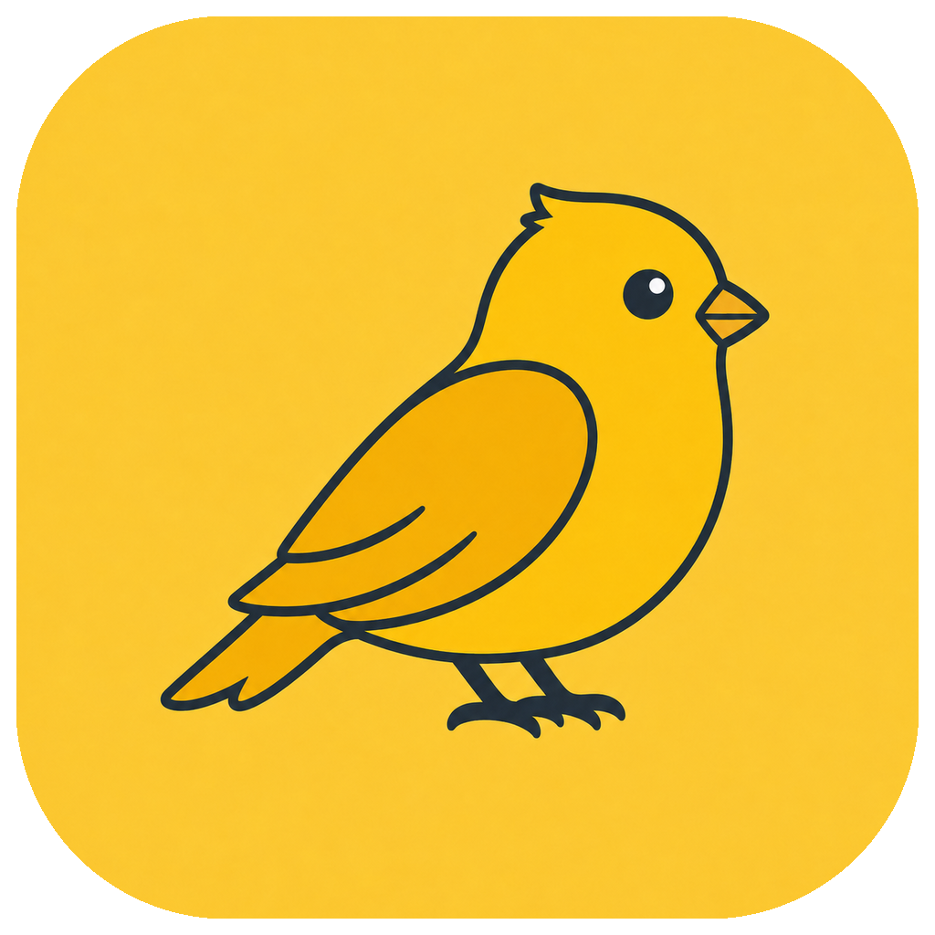 Canaryd logo
