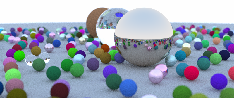 Rendered Image