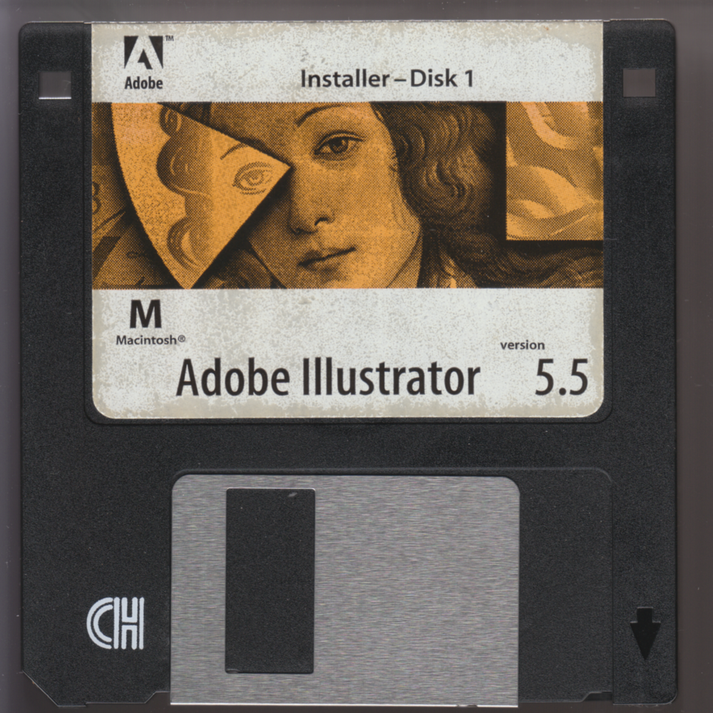 iLLUSTRATOR_ON_FLOPPY