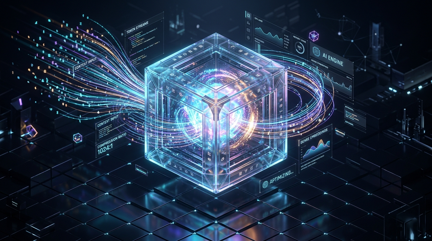 LLMSlim 3D Holographic Compression Core