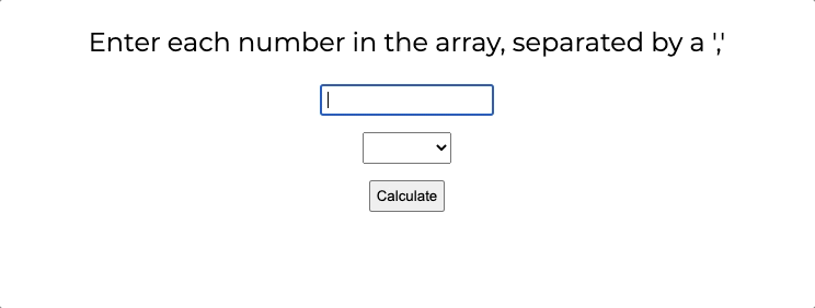 Example of the clicker game.