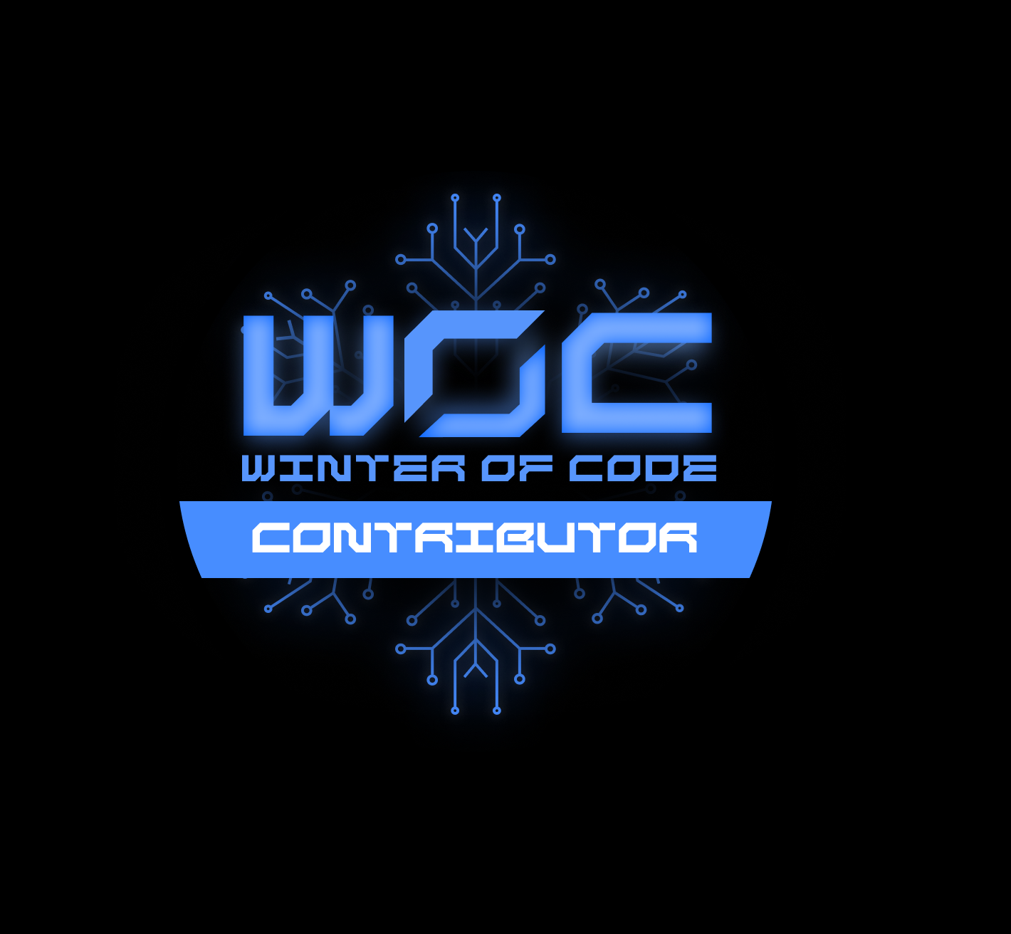Winter of Code 5.0 Contributor