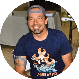 Chris Drawdy