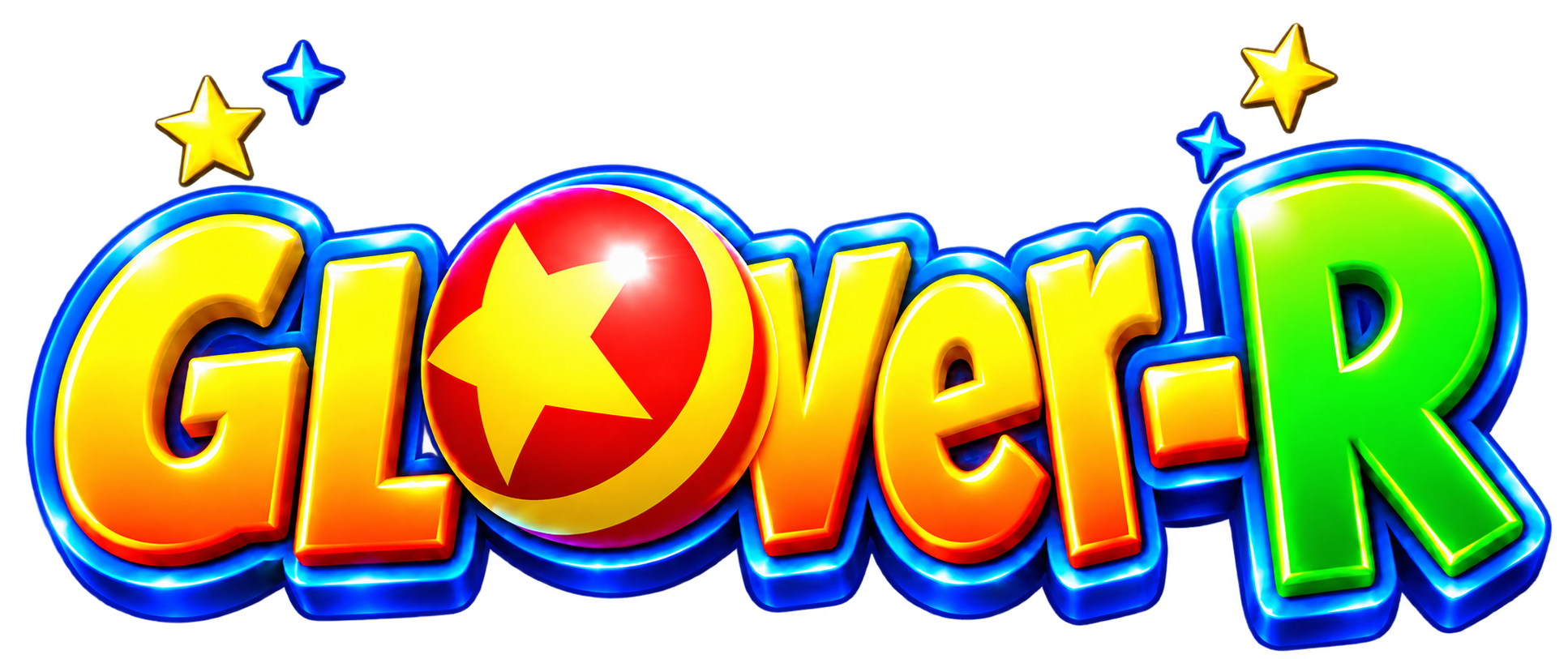 Glover-R logo
