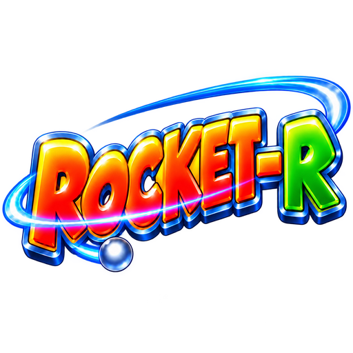 Rocket: Robot on Wheels artwork