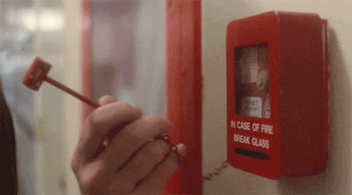 Break-glass access