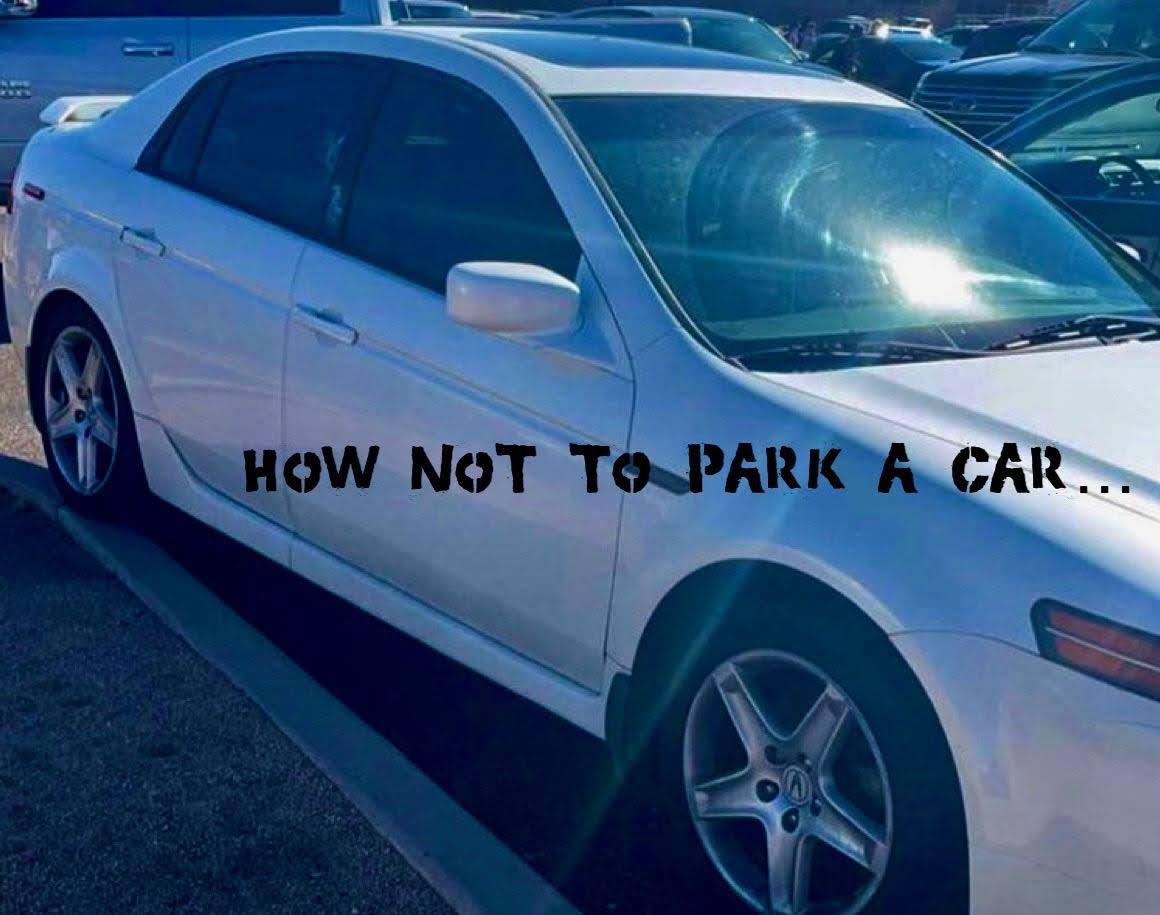 Bad Parking