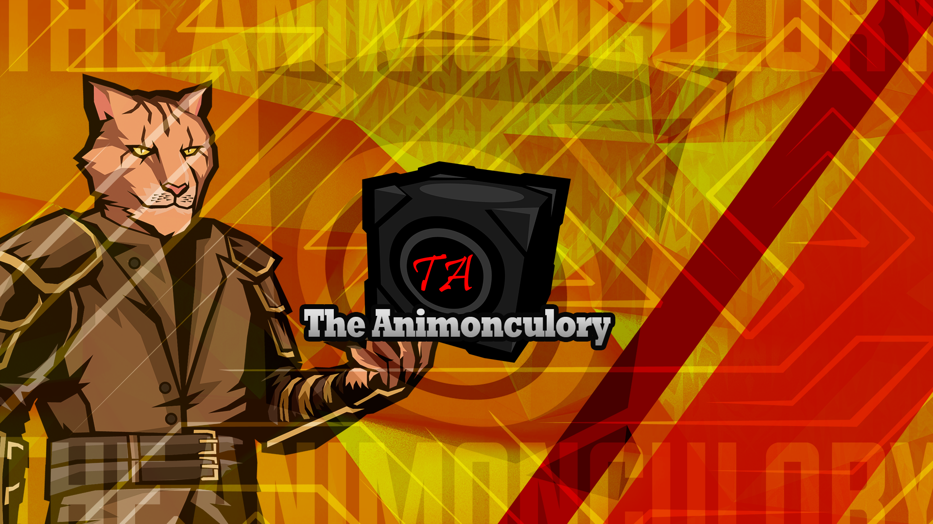 Animonculory Logo