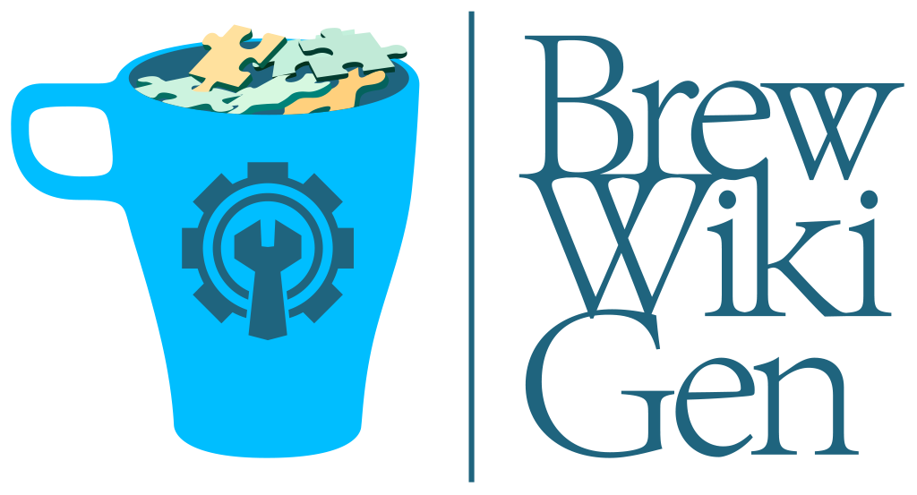 BrewWikiGen logo