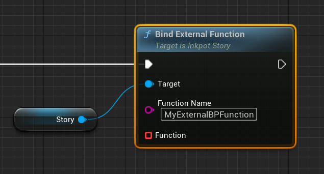 BindeExternalNode