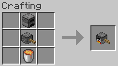 Incinerator Recipe