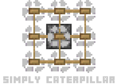 Simply Caterpillar Icon