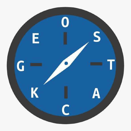 Logo - The GeoStack Project