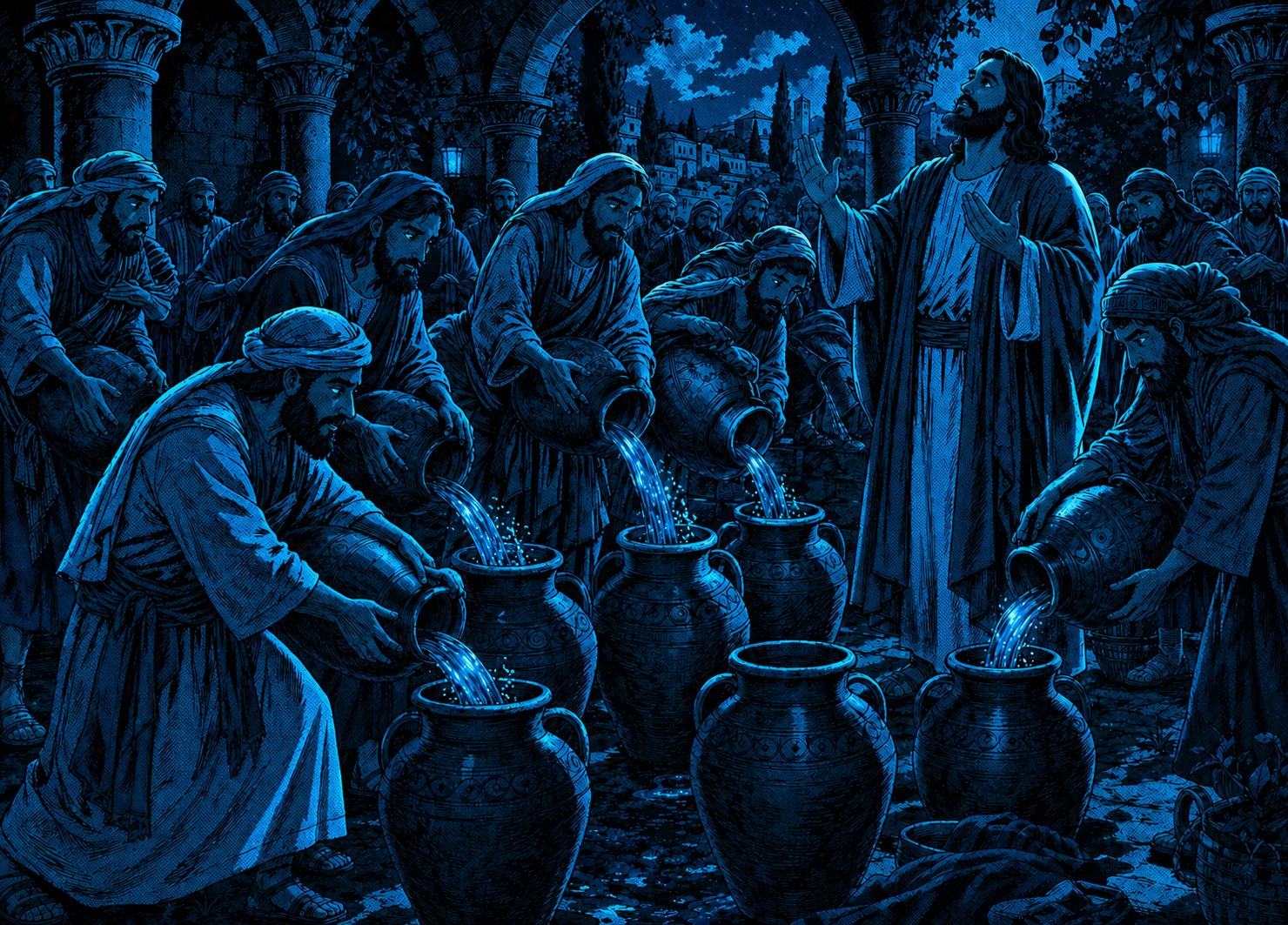 The Jewish Roots of the Divine Bridegroom