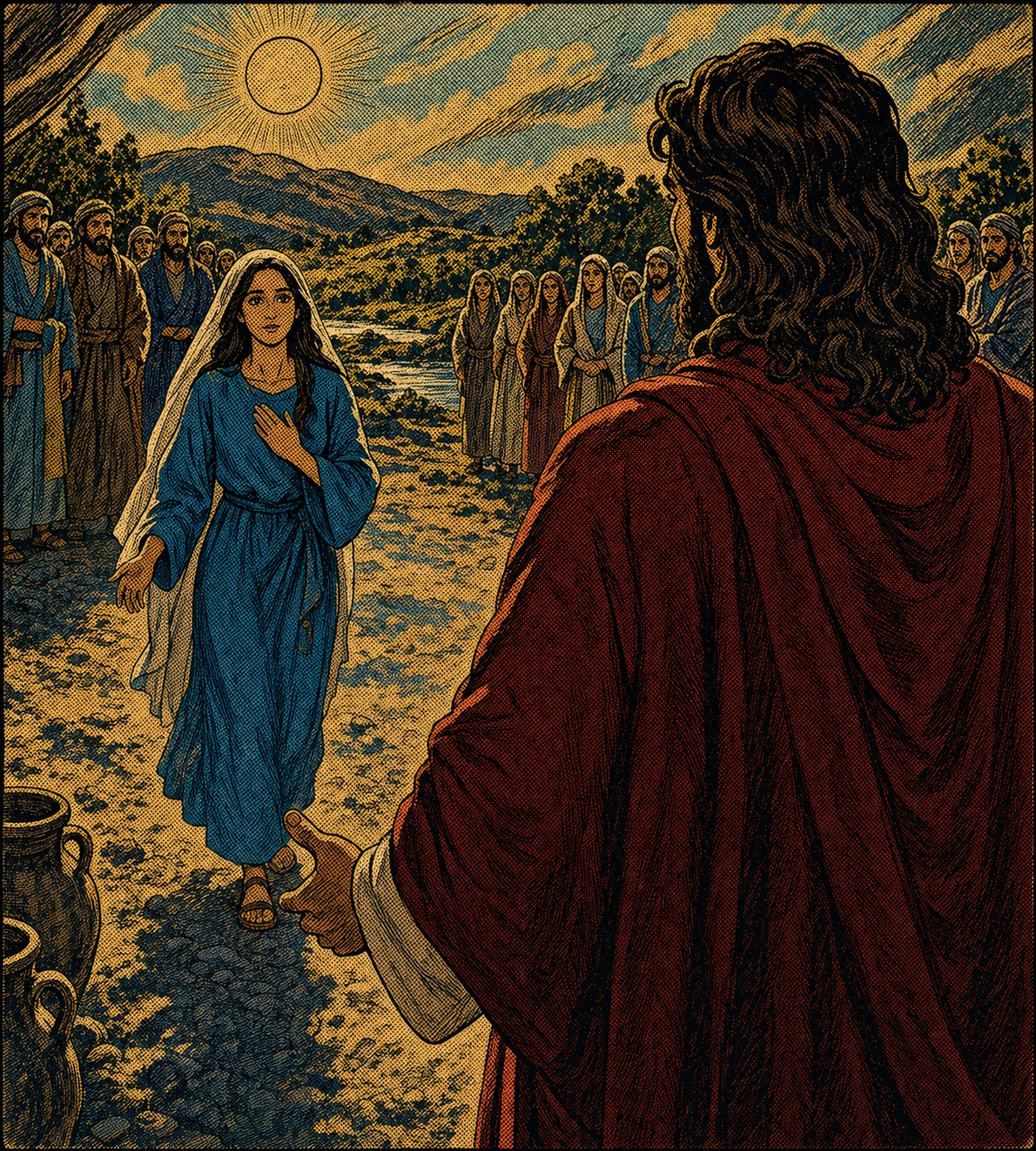 The Virgin Mary In God's Plan for Redemption