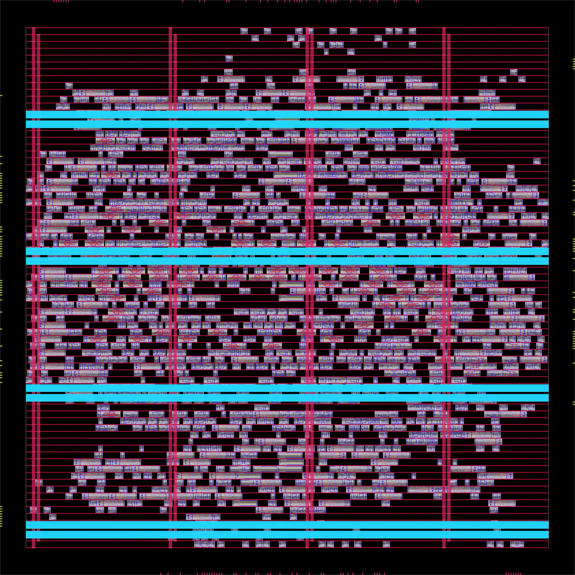 PyMTL3 – Stream checksum unit
