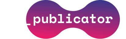 The Publicator Logo