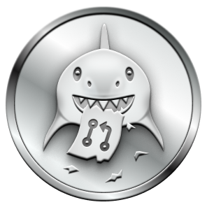 Pull Shark (Silver x3)