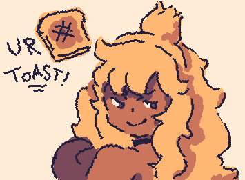 toast