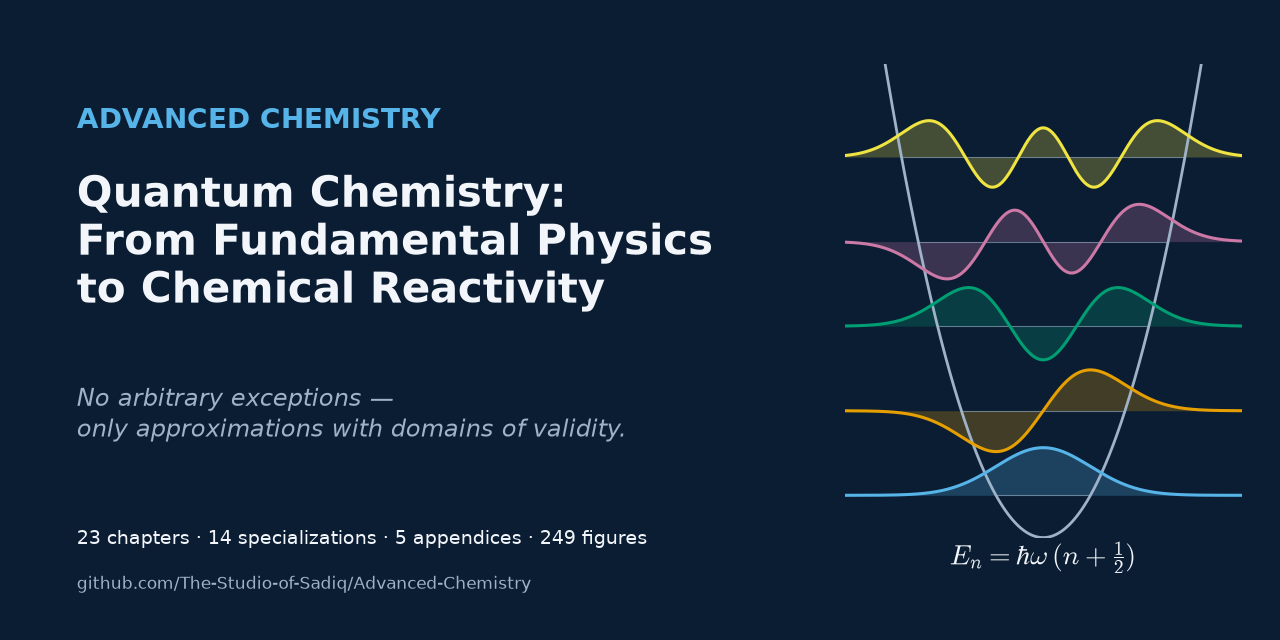 Quantum Chemistry: From Fundamental Physics to Chemical Reactivity