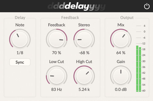 The finished plug-in