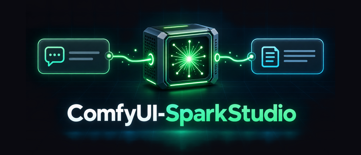 ComfyUI-SparkStudio