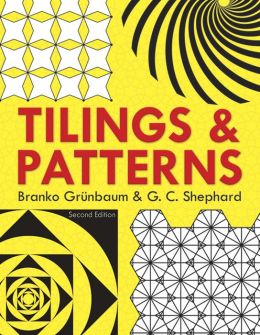 tilings and patterns book