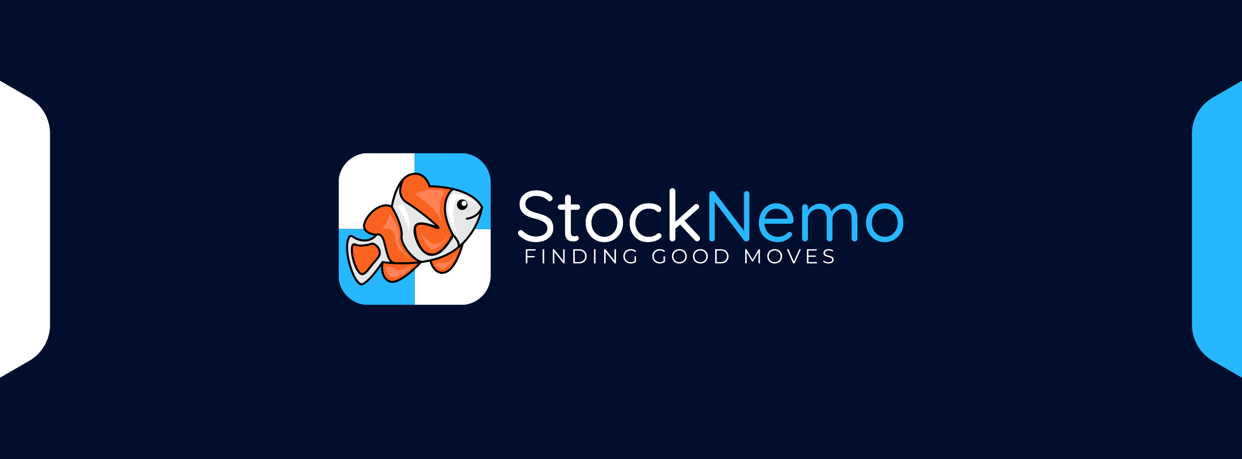 StockNemo Banner
