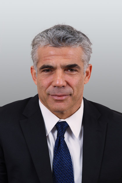 יאיר לפיד