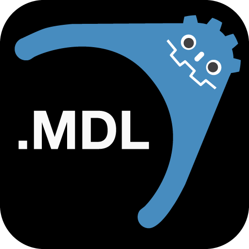 GodotMDL's icon