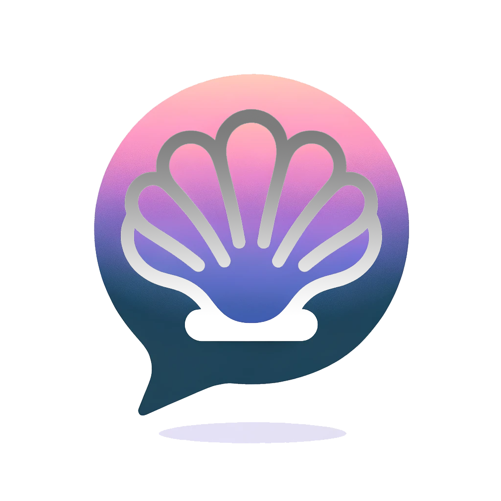 ShellSpeak Logo