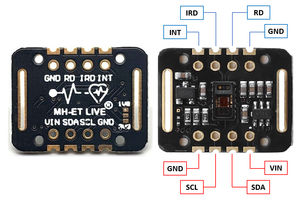 MAX30102_pins