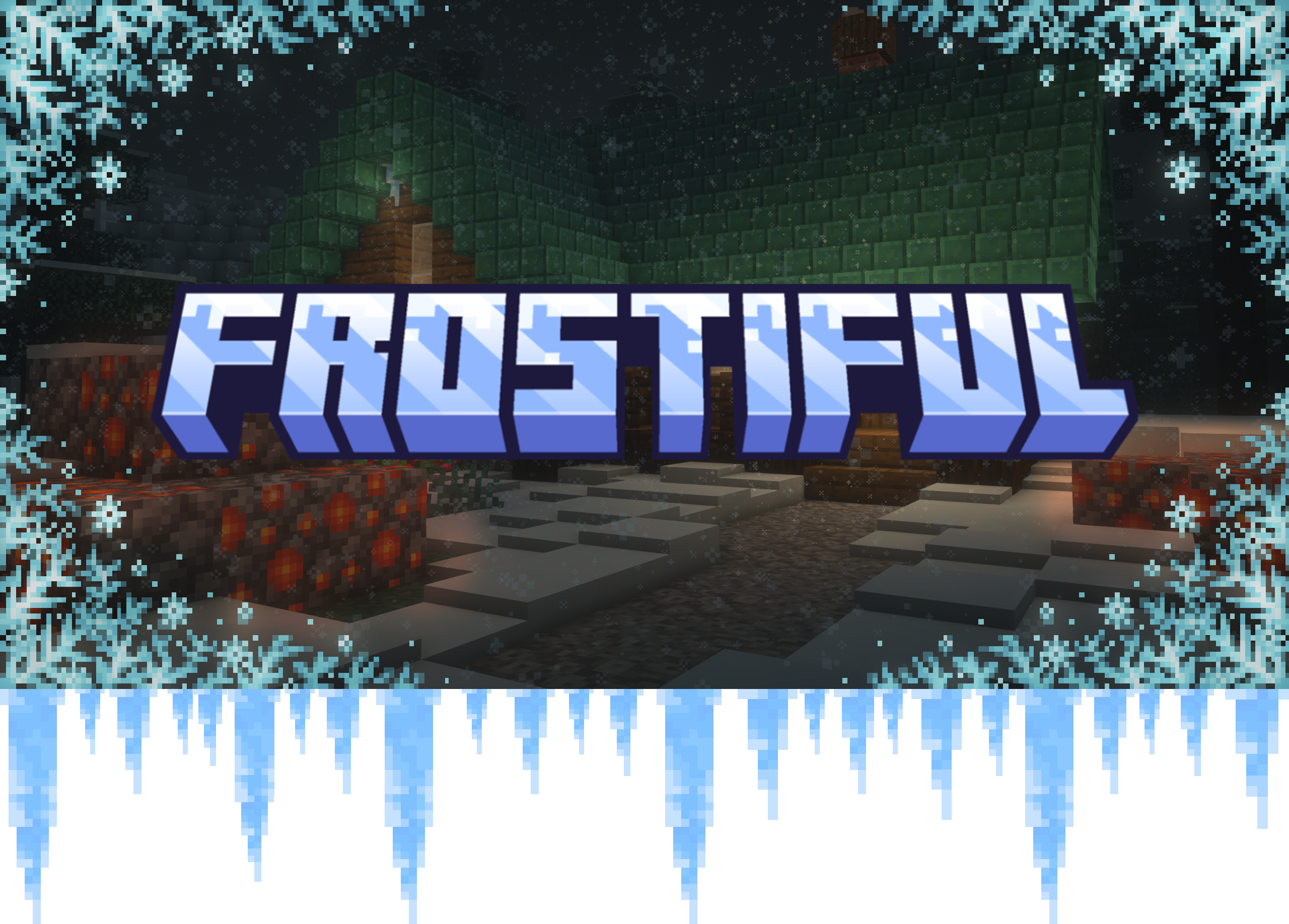 Frostiful Title Image