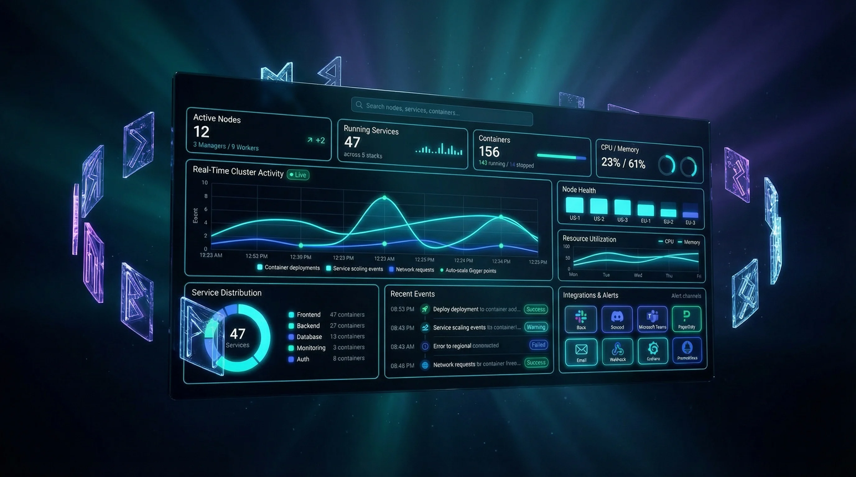 TuiMon — HTML dashboards rendered in your terminal
