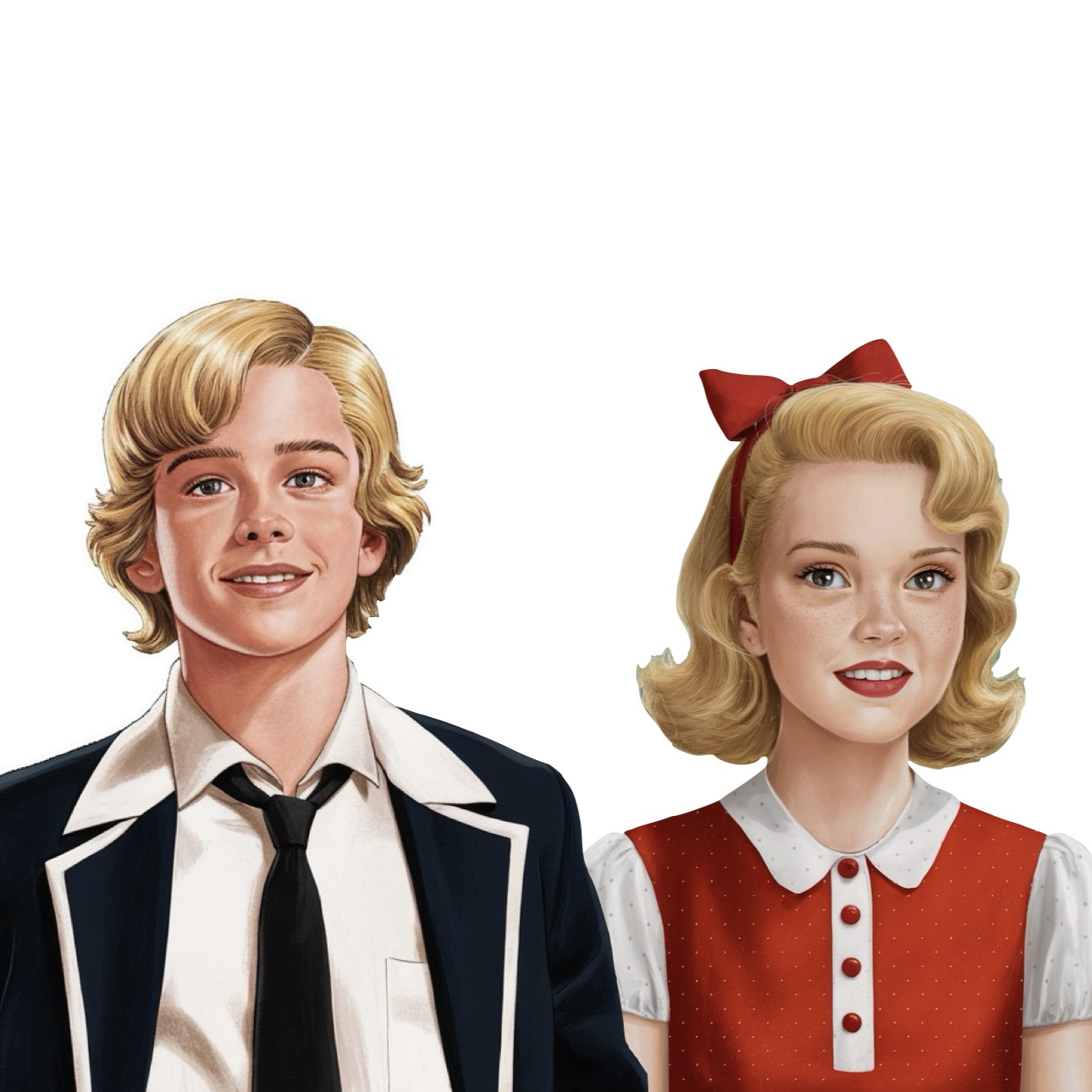 Jack and Betty